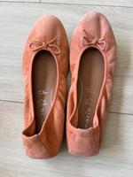 Tamaris Ballerinas Wildleder Hessen - Eppstein Vorschau