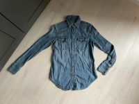 Ralph Lauren Jeanshemd Westernhemd denim Jens blau XS Hemd Nordrhein-Westfalen - Geseke Vorschau