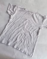 T-Shirt Leela cotton bio Baumwolle grau meliert Gr. 128 Rheinland-Pfalz - Diez Vorschau
