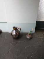 Keramik Bodenvase/ Vase Handarbeit Nordrhein-Westfalen - Moers Vorschau