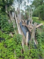 Holz, Altholz zu verschenken Niedersachsen - Berne Vorschau