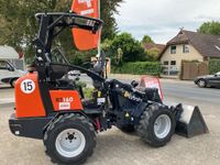 Kubota Radlader Mieten RT160 Hoflader Erdschaufel Palettengabel Niedersachsen - Bad Zwischenahn Vorschau