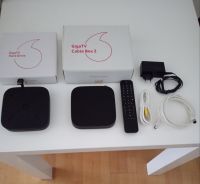 Vodafone Giga TV Cable Box 2 mit 1 TB Festplatte 8 Mon. Garantie München - Schwabing-Freimann Vorschau