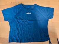 Blaues Puma Sport Tshirt Baden-Württemberg - Rheinfelden (Baden) Vorschau