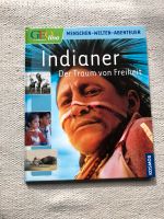 Sachbuch „Indianer - Der Traum von Freiheit“ Hannover - Mitte Vorschau