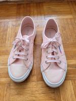 Superga Gr 37 beige (rosè) iridescent Sneaker neuwertig Bayern - Bad Wörishofen Vorschau
