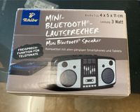 Mini Bluetooth Lautsprecher Niedersachsen - Bruchhausen-Vilsen Vorschau