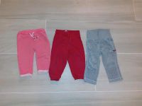 Hosen Gr 74/80 s.oliver H&M Papagino Brandenburg - Fredersdorf-Vogelsdorf Vorschau