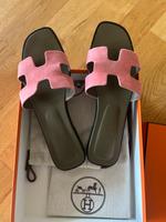 Hermès Hermes  Sandalen Gr.41 inkl.Versand Berlin - Hellersdorf Vorschau