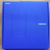 Nokia N8 (anthrazit)  in der OVP komplett aus Sammlungsbestand Nordrhein-Westfalen - Bad Salzuflen Vorschau
