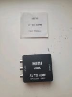 AV zu HDMI Adapter Dresden - Blasewitz Vorschau