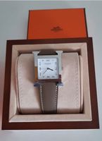 Hermès Hermes Uhr Birkin Kelly Heure H 30,5 x 30,5 wie neu! Nordrhein-Westfalen - Radevormwald Vorschau