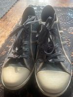 Mustang Sneaker Glitzer Gr 42 Hessen - Wiesbaden Vorschau