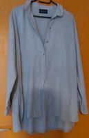 Longbluse grau/blau Damen LAURA SCOTT  Gr.44/46 Niedersachsen - Northeim Vorschau
