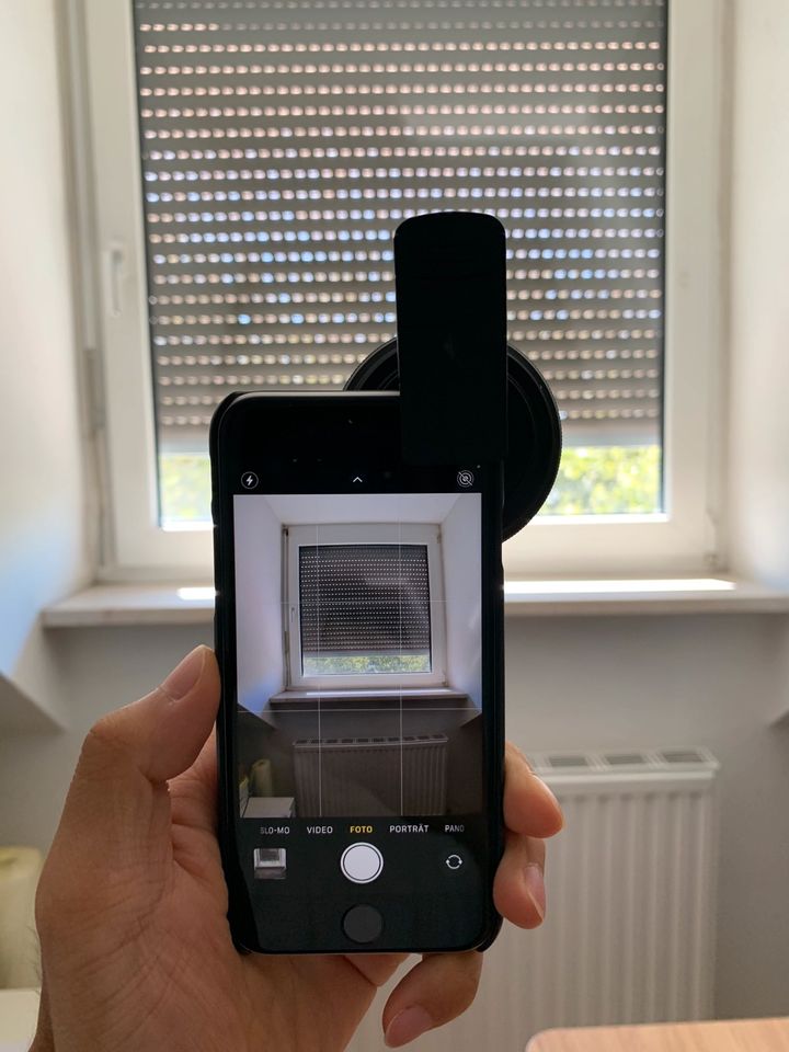 Weitwinkelobjektiv für smartphone/Wide angle Lens in Rastatt