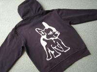 Sweatjacke Bulldogge Gr. M von B&C Monster/Men Collection Sachsen - Wittgensdorf Vorschau