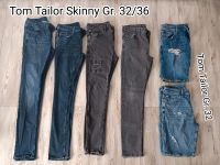Skinny Jeans Tom Tailor Gr. 32/36 Niedersachsen - Osnabrück Vorschau
