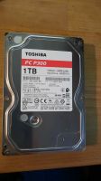 Festplatte 1TB TOSHIBA PC P300 - HDD Harburg - Hamburg Heimfeld Vorschau