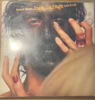 LP Schallplatten Frank Zappa  Joe‘ s Garage Acts ll & lll 1979 Bayern - Großmehring Vorschau
