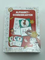 Spiel, Alphabet, Schreibkarten, Schule, Kind, Schüler, Deutsch Nordrhein-Westfalen - Rüthen Vorschau