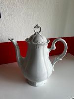 Kaffeekanne Bareuther, Porzellan weiß, Nostalgie, H 28 cm Baden-Württemberg - Konstanz Vorschau