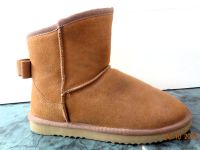 WINTER STIEFEL STIEFELETTEN COGNAC GEFÜTTERT SCHLEIFE GR.41 NEU Erlenbach am Main  - Mechenhard Vorschau