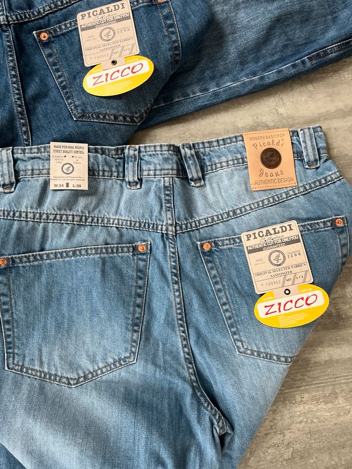 Picaldi Jeans neu mit Etikett! W33/L30 sowie W34/L30 in Bremen