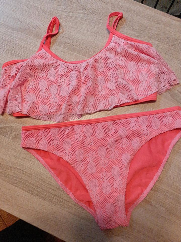 Bikini von C&A Größe 170/176 in Hausach