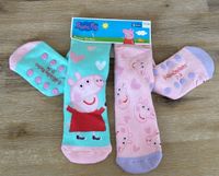 Peppa Wutz stoppersocken warm Bayern - Lehrberg Vorschau