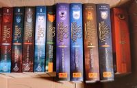 Warrior cats staffel 1 & 2 + Schicksal des Wolkenclans Nordrhein-Westfalen - Hilden Vorschau