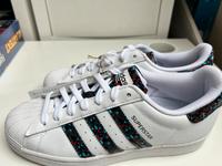 Adidas Superstars (Pixel Motiv) Brandenburg - Falkenberg/Elster Vorschau
