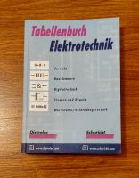 Tabellenbuch Elektrotechnik, Buch Niedersachsen - Celle Vorschau