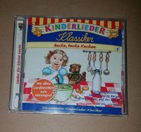 CD Kinderlieder Klassiker Backe, backe Kuchen (CD7) Rheinland-Pfalz - Nieder-Olm Vorschau