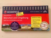Kompass Fahrradführer München und Umgebung Karten Touren Fahrrad Kitzingen - Markt Einersheim Vorschau