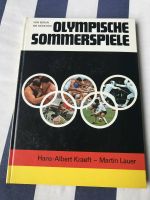 Olympische Sommerspiele von Berlin bis München, Sammelbilderalbum Wandsbek - Hamburg Bergstedt Vorschau