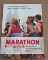 Marathon leicht gemacht Basiswissen, Trainingsprogramme, Coaching Baden-Württemberg - Grünkraut Vorschau