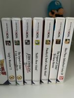 Nintendo 3DS Spiele Nordrhein-Westfalen - Herne Vorschau