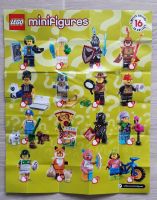 Lego Minifiguren Serie 19,20,21, 22,23 und Looney Tunes Sachsen-Anhalt - Halle Vorschau