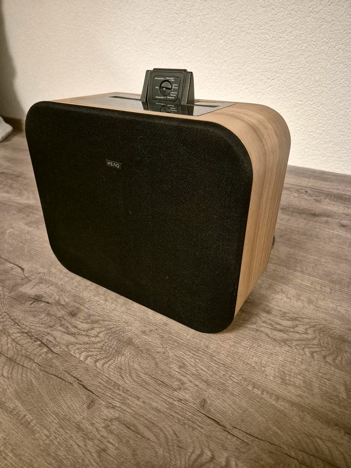 PEAQ Musikbox in Obrigheim