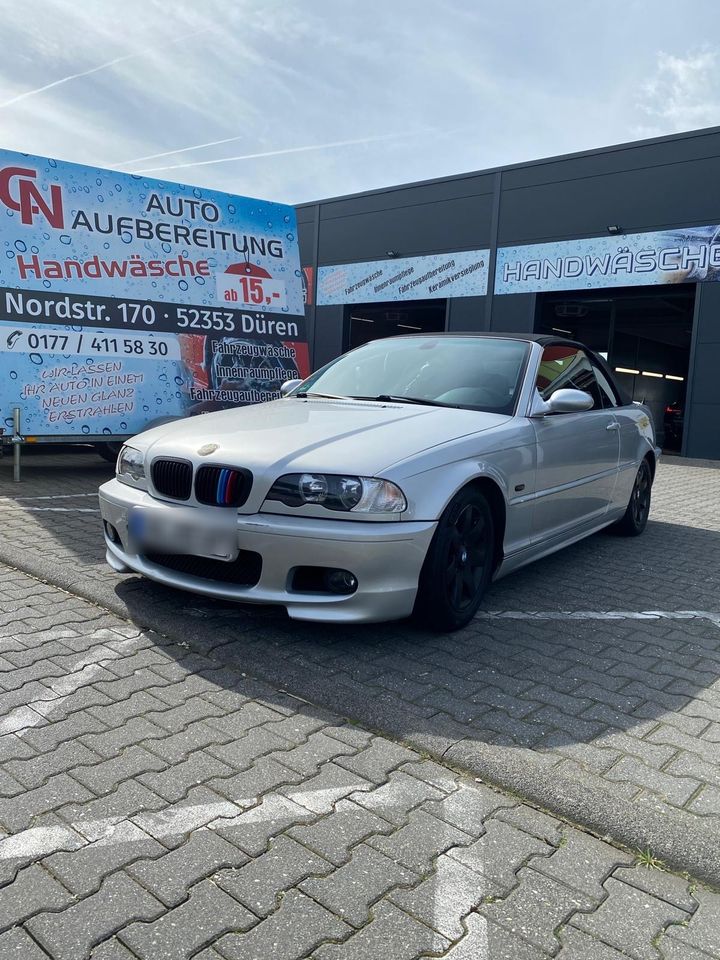 Bmw E46 Cabrio in Aldenhoven