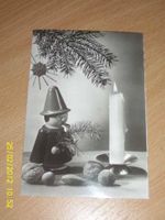 Weihnachtskarten schwarz / Weiss aus der DDR Sachsen - Schneeberg Vorschau
