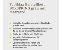 Fabimax Beistellbett Nordrhein-Westfalen - Bottrop Vorschau