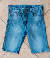 Jeans Shorts H&M Jungen Größe 164 kurze Hose Sachsen - Frohburg Vorschau