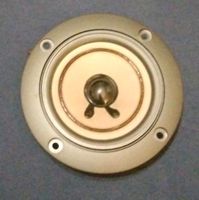 Ein Pioneer P66AP45-81F Hochtöner 8 Ohm - 10 cm. Niedersachsen - Burgwedel Vorschau