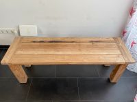 OUTLIV Oxford Teak recycled Garten-Bank Altholz Sitzbank Saarland - Homburg Vorschau