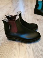 Reitboots / Stiefelette gefüttert von Steeds 32 Schleswig-Holstein - Quarnbek Vorschau