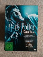 Harry Potter DVD's  Die Jahre 1-6 wie neu Rheinland-Pfalz - Bitzen Vorschau