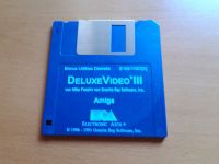 DELUXEVIDEO III Bonus Utilities Diskette Hessen - Wiesbaden Vorschau