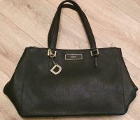 DKNY Handtasche Tasche schwarz Bielefeld - Schröttinghausen Vorschau