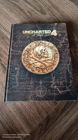Uncharted 4 Collector's Lösungsbuch deutsch, neuwertig Sachsen - Lichtenau Vorschau